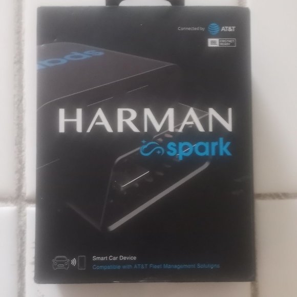 Harman Spark Smart Car Device - Picture 1 of 4